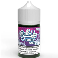 JUICE ROLL UPZ SALTS PINK BERRY ICE