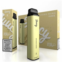 JUUCY Model X Bahama Mama Disposable Vape Pen