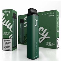 JUUCY Model X Big Apple Disposable Vape Pen