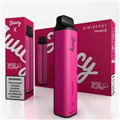 JUUCY Model X Kiwiberry Disposable Vape Device