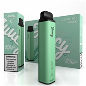 JUUCY Model X Lush Ice Disposable Vape Device