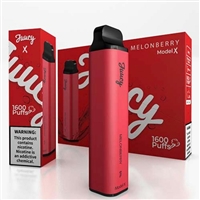 JUUCY Model X Melonberry Disposable Vape Device