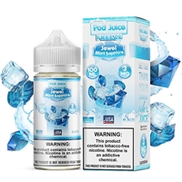 Pod Juice Jewel Mint Sapphire Freeze