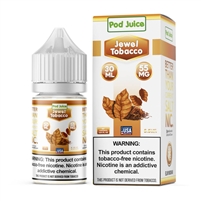 Jewel Tobacco By Pod Juice Salts