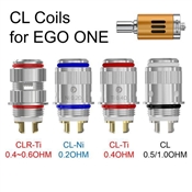 JOYETECH EGO ONE REPLACEMENT COILS (5 PACK)