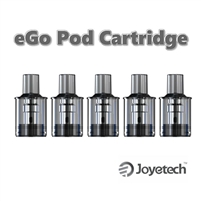 Joyetech eGo Pod Replacement Pods