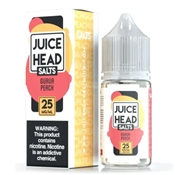 Guava Peach By Juice Head Salts