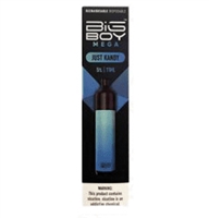 Just Kandy Big Boy Mega Rechargeable Disposable | MOQ 10pc | 5000 Puffs | 11mL