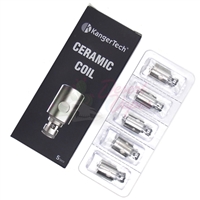 KANGER CERAMIC SSOCC REPLACMENT COILS