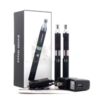 KANGER EVOD GLASS STARTER KIT BLACK