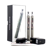 KANGER EVOD GLASS STARTER KIT SS