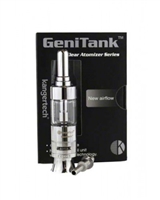 KANGER GENITANK KIT 1.8 OHM - CLEAR