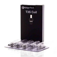 KANGER T3S REPLACEMENT COILS - 5 PACK