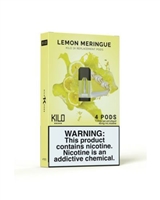 KILO 1K LEMON MERINGUE - 4 PACK