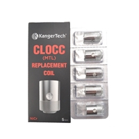 KANGER CLOCC MTL REPLACEMENT COILS 1.5 ohm