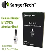 Kanger T3s/MT3s Replacement Coils 5pk