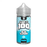 Blue Slushie by Keep It 100 NIXODINE