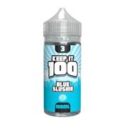 Keep it 100 Blue Slushie Nixodine 100ml E-Juice