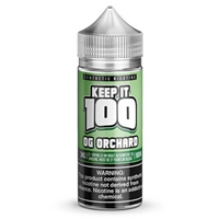 OG Orchard by Keep It 100