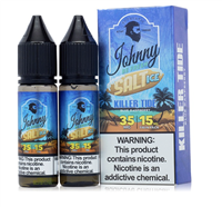 Killer Tide Ice Johnny AppleVapes Salt 30mL (x2 15mL Pack)