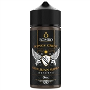 Don Juan Supra Reserve E-Liquid by Kings Crest