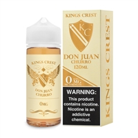 King's Crest Don Juan Churro E-Juice