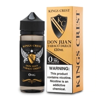 Don Juan Tabaco Dulce By King Crest