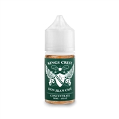 King's Crest Salts Don Juan Cafe E-Juice