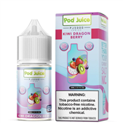 Kiwi Dragon Berry by Pod Juice PJ5000 Salts