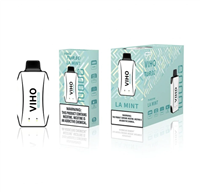 LA Mint by Viho Turbo Disposable 10000 Puffs