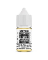 LAWLESS CHERRY LIME SLUSH SALT E-LIQUID