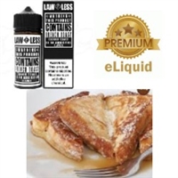 LAWLESS FRENCH TOAST E-LIQUID