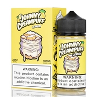 LEMON - JOHNNY CREAMPUFF - 100ML