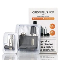 Lost Vape Orion Plus Pod Set (1 Pod + 2 Coils)