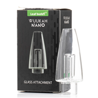 Leaf Buddi WuuKah Nano Replacement Glass