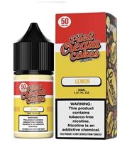 Lemon Fried Cream Cakes TFN Salts Series 30mL