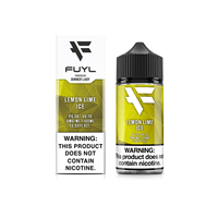 Lemon Lime Ice - FUYL - 100mL