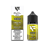 Lemon Lime Ice - FUYL SALTS - 30mL