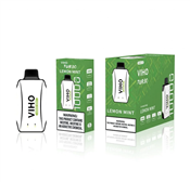 Lemon Mint - Viho Turbo Disposable 10000 Puffs (17mL)