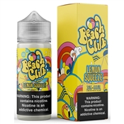 Lemon Squeeze - Beach Club - 100mL