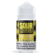 Lemon by Sour House E-Liquid