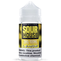 Lemon by Sour House 100ml