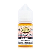 Raspberry Eclair by Loaded Nic Salt