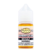 Raspberry Eclair by Loaded Nic Salt