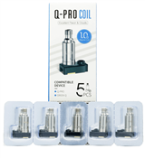 Lost Vape Orion Q-PRO Coils (5-Pack)