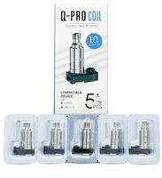 Lost Vape Orion Q-PRO Coils (5-Pack)