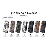 Lost Vape Thelema Solo DNA100C Box Mod