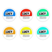 Lucy Nicotine Pouches 15ct - 5PK