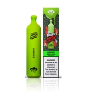 Lush Ice Puff Labs Puff Boss Mesh Disposable | MOQ 10pc | 3500 Puffs | 8mL