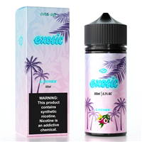 Lychee By One Up TFN E-Liquid 100mL (Freebase)